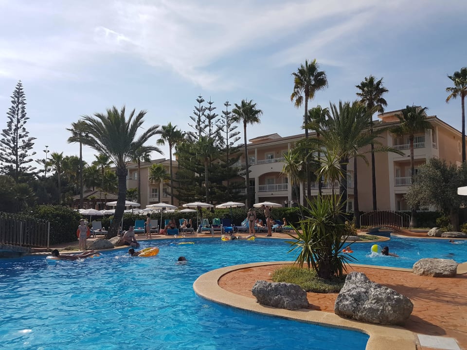 Pool Playa Garden Selection Hotel & Spa