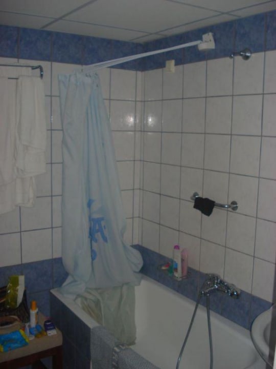 Badewanne Almyrida Beach Hotel