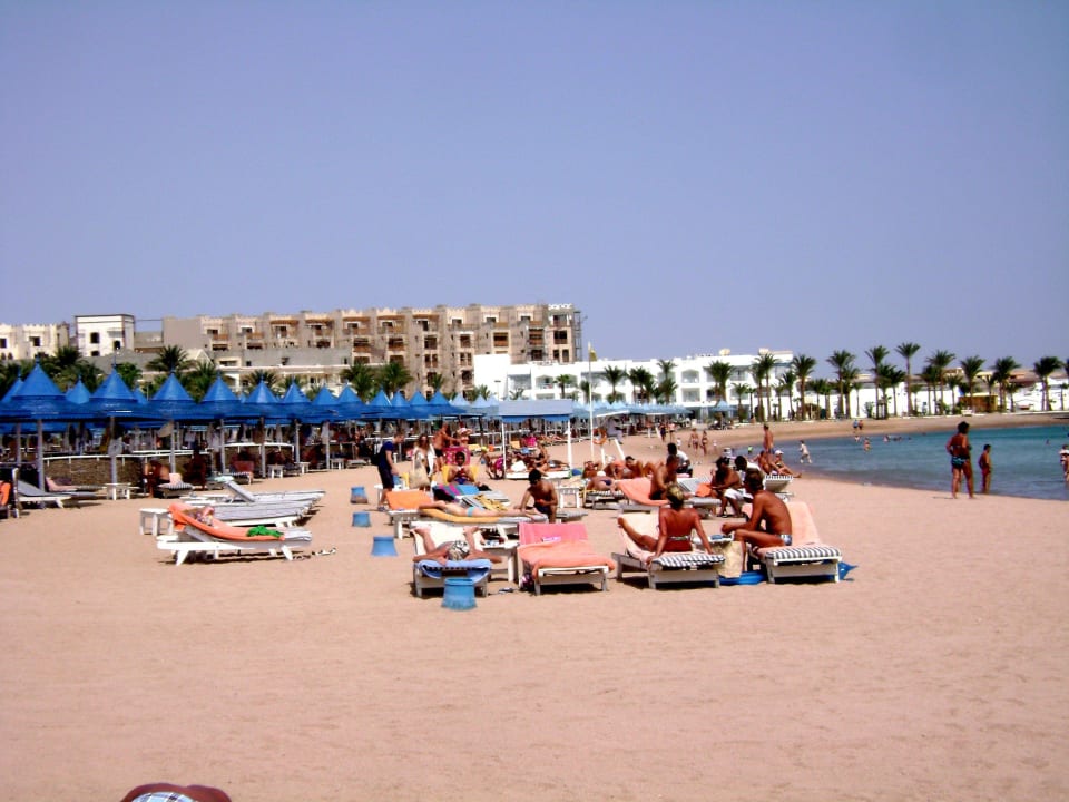 Hotel-Strand The Grand Hotel Hurghada