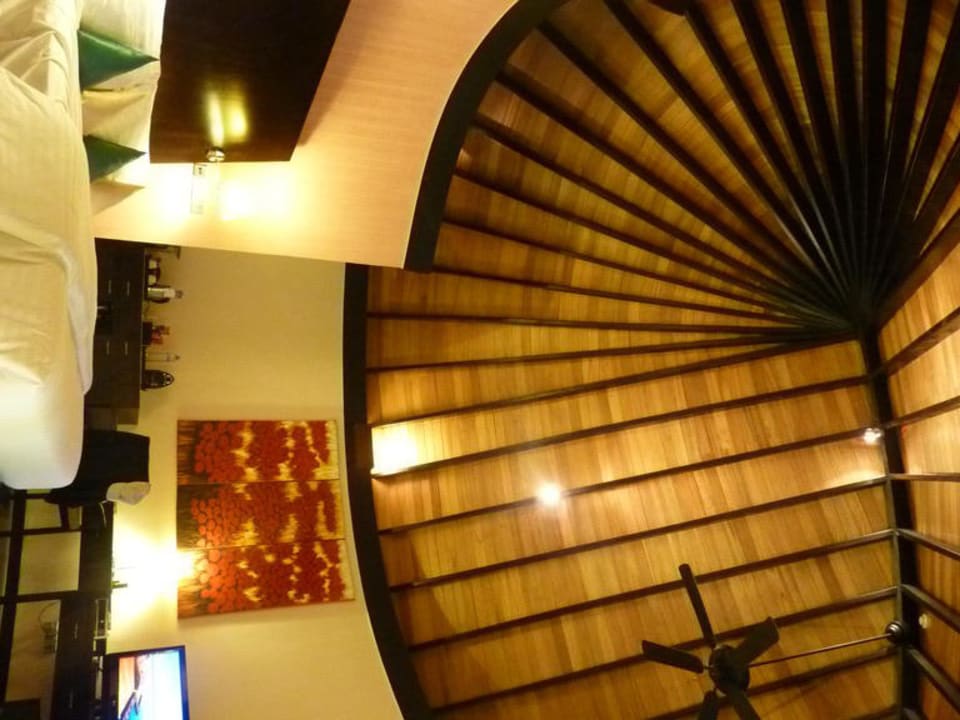 Zimmer Beachvilla Hilton Iru Fushi Sun Siyam Iru Fushi