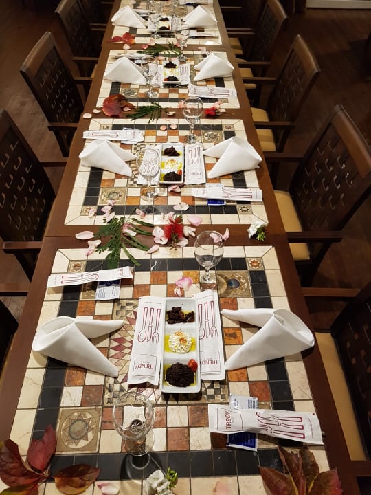 Gastro Trendy Aspendos Beach Hotel