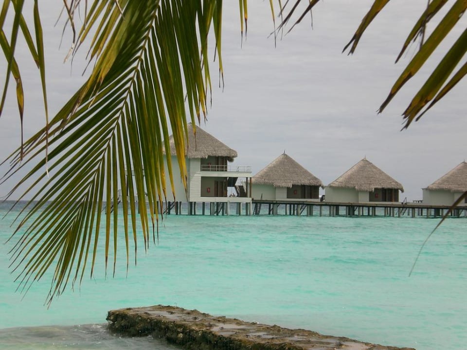 Wasserbungis Rannalhi Adaaran Club Rannalhi - All Inclusive