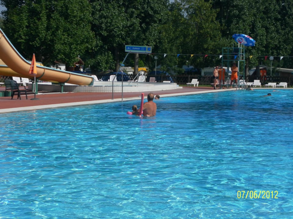 Wasser top! Terme Banovci - Hotel Zeleni Gaj