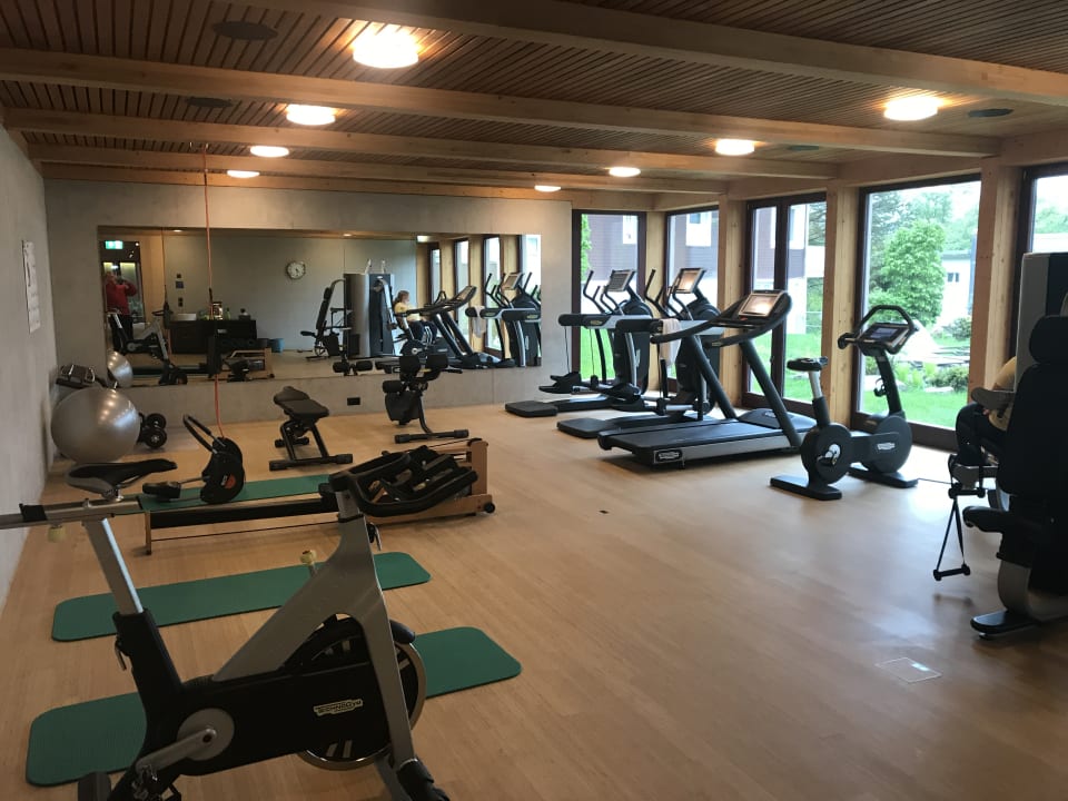 Sport & Freizeit Seehotel Wilerbad
