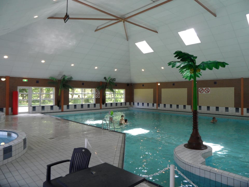 Hallenbad Ferienpark Villavakantiepark IJsselhof
