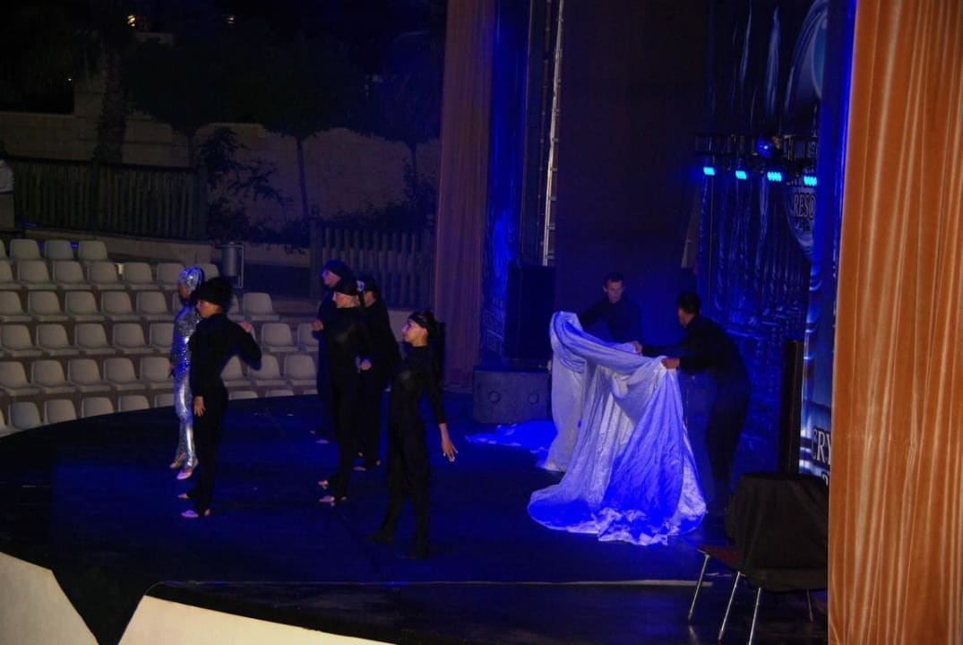 Abendshowprogramm Diamond Excellence Resort & Spa