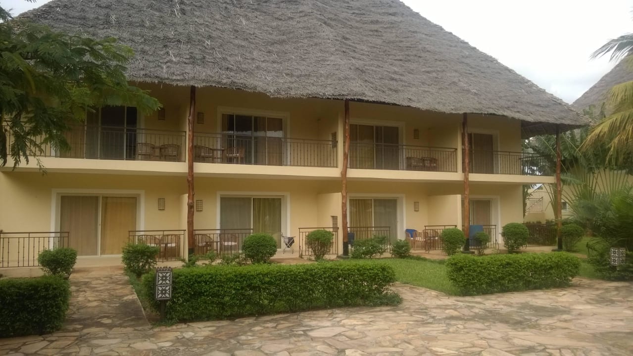 Zimmer TUI Blue Bahari Zanzibar