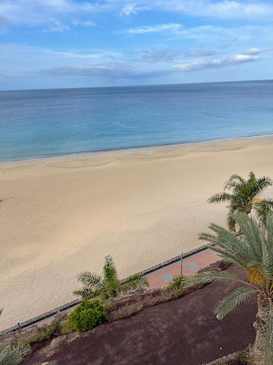 Außenansicht Hotel Riu Palace Jandia