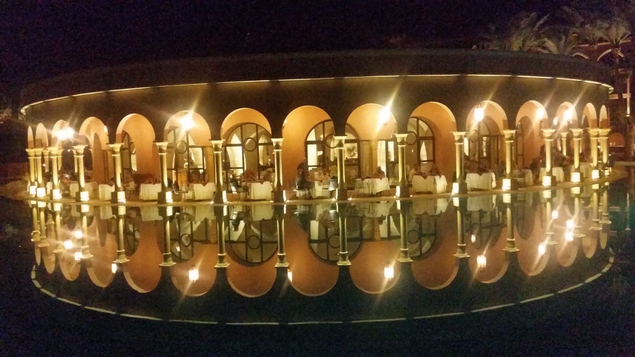 Restaurant Makadi Palace