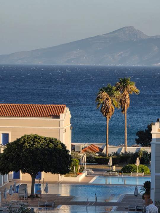 Ausblick Porto Bello Royal