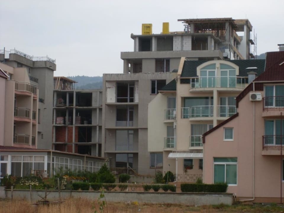 Baustelle Nr.2 Sineva Park