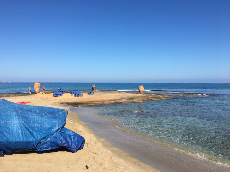 Strand allsun Hotel Carolina Mare