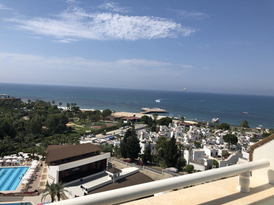 Ausblick Sidemarin Kirman Premium