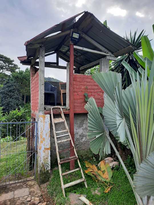 Ausblick Le Grenat Hotel