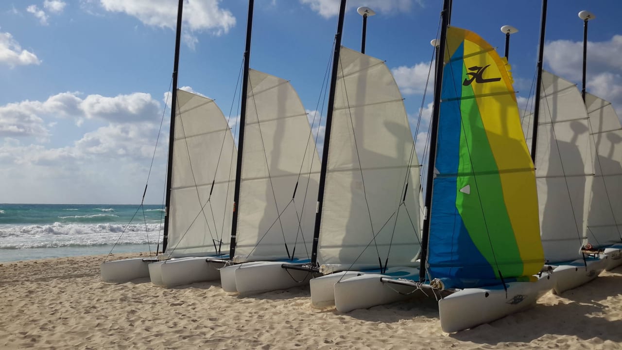 Sails Iberostar Selection Paraiso Lindo