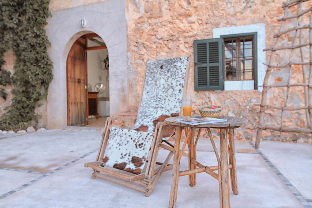 Außenansicht Bou Ros Finca Son Orellet