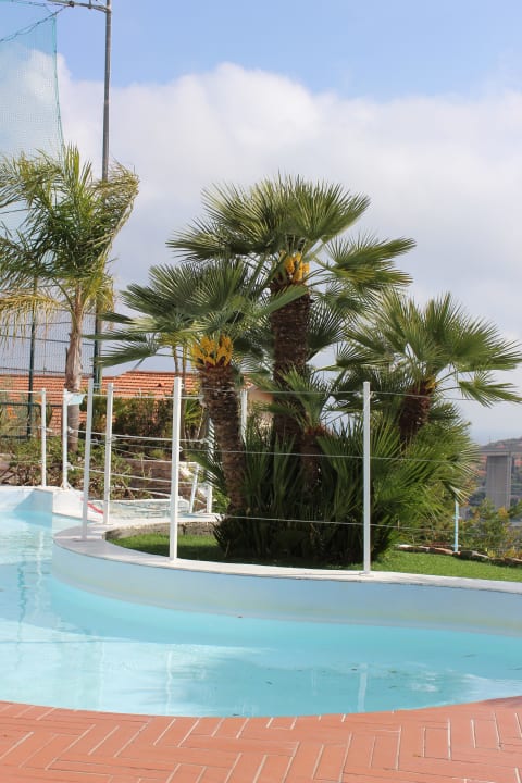 Palmen Villa Giada Resort