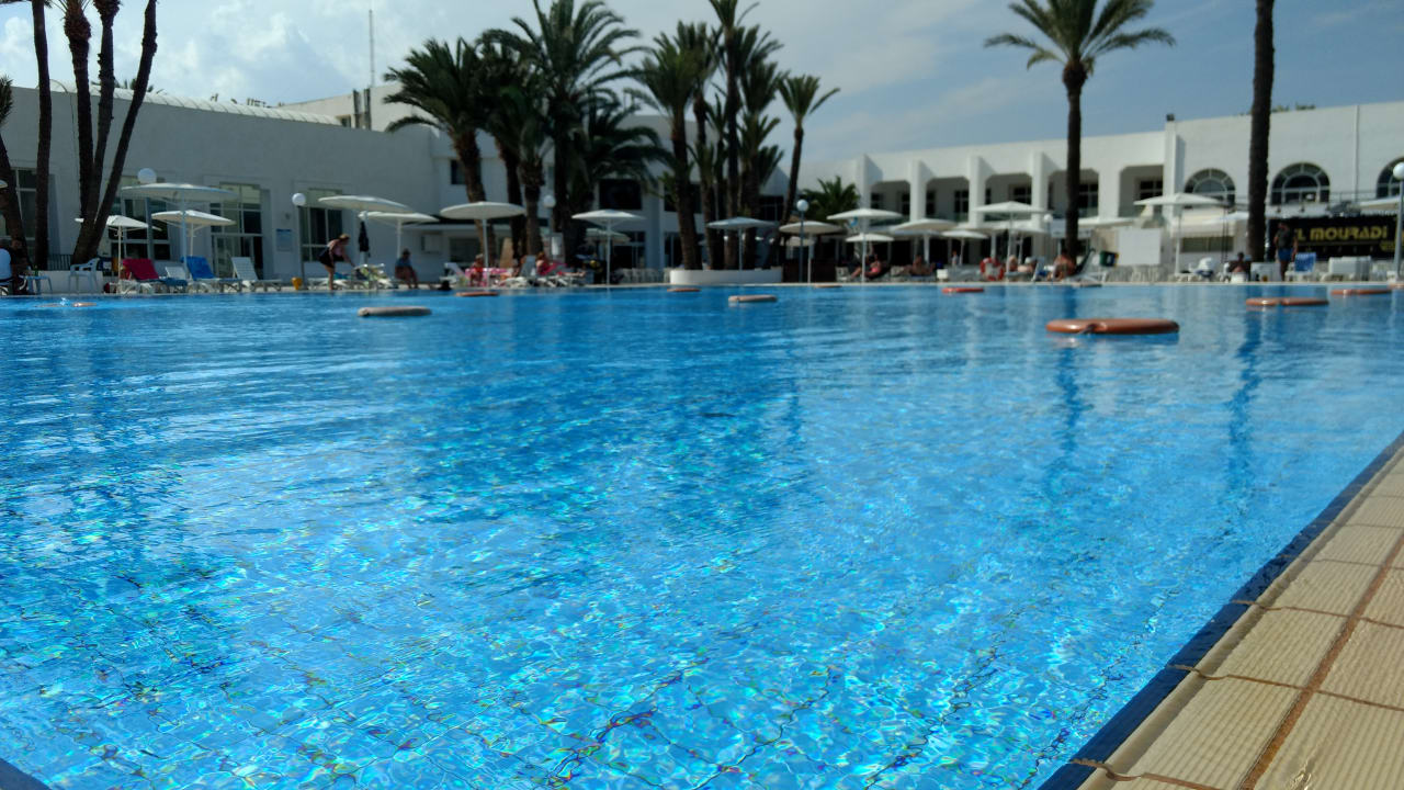 Pool El Mouradi Club Kantaoui