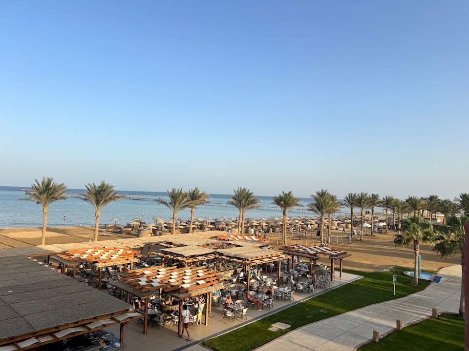 Strand Casa Mare Resort