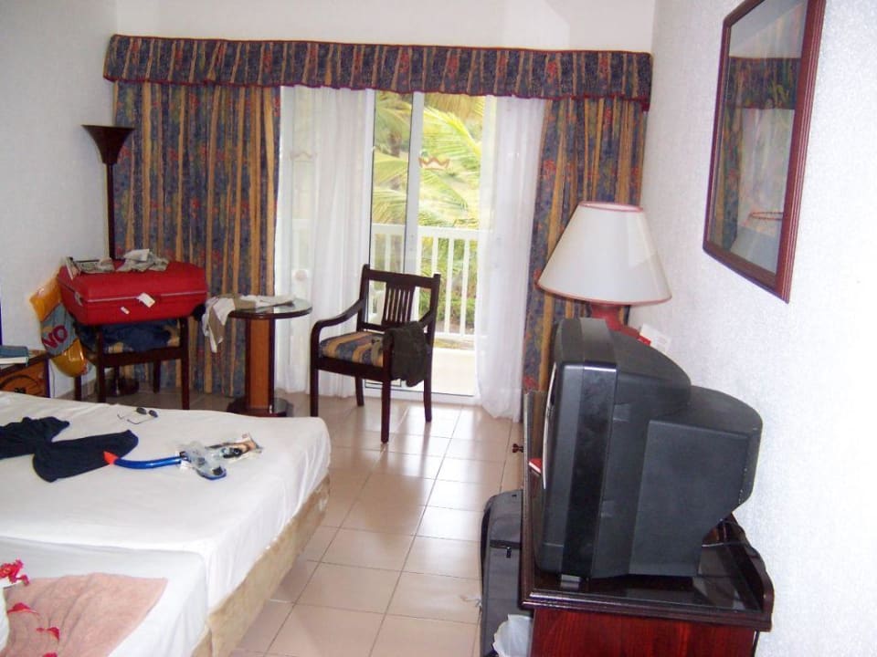 Hotelzimmer Playabachata Hotel