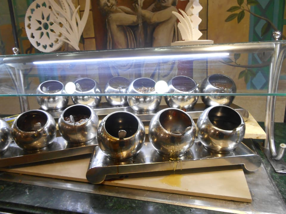 Lieblose Marmeladen Auswahl Sentido Caribbean World Soma Bay