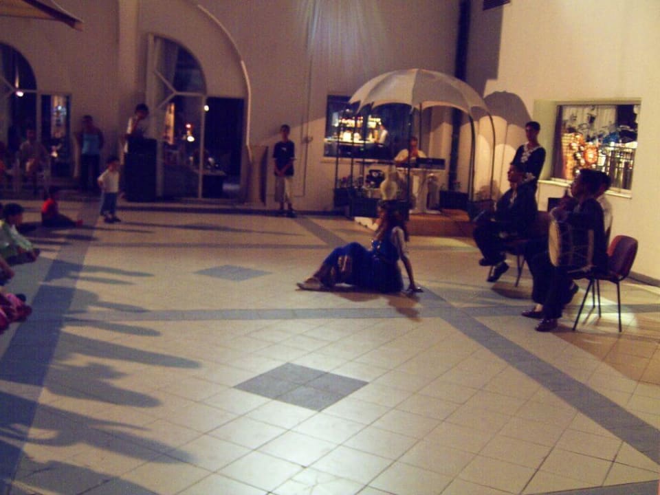 Abendprogramm Occidental Marco Polo