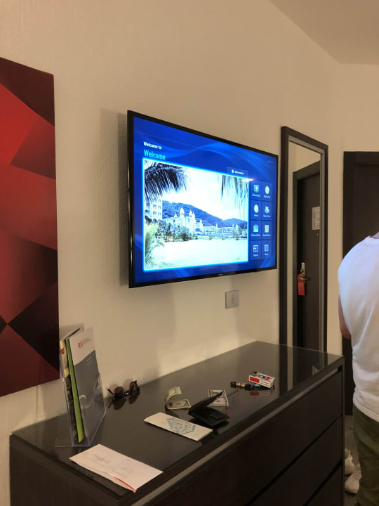 Gastro Hotel Riu Tequila