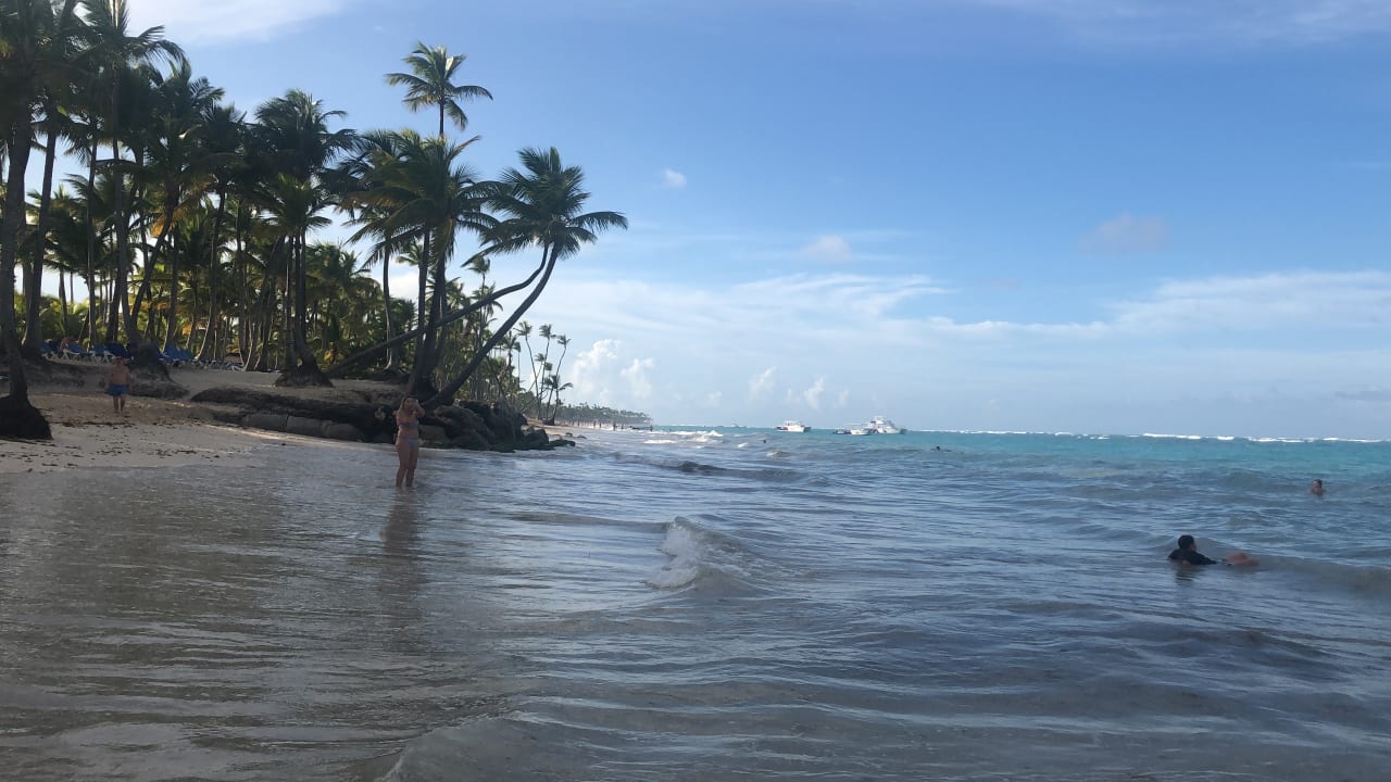 Strand Hotel Riu Palace Bavaro