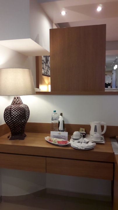 Zimmer TUI BLUE Oceanis Beach and Spa Resort