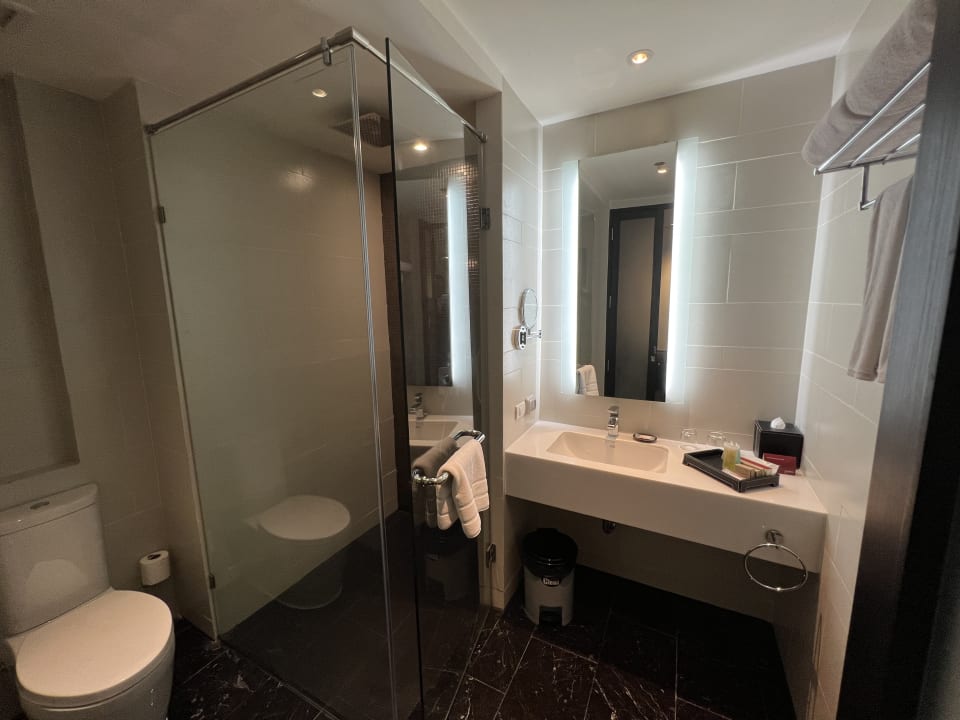 Zimmer Mövenpick Hotel Sukhumvit 15 Bangkok