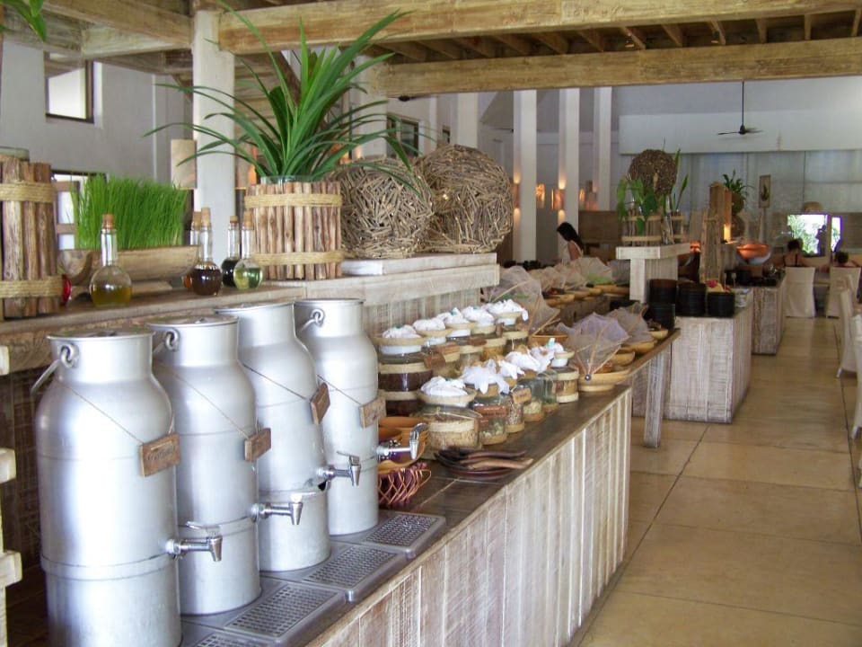 Frühstücksbuffet Wyndham Hua Hin Pranburi Resort & Villas
