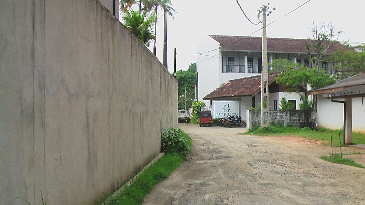 Mauer - Hotel Cinemon Bay Earl’s Reef Beruwala