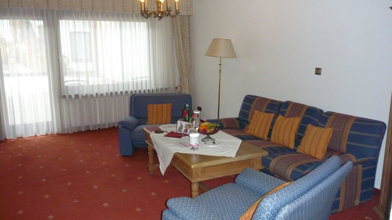 Suite 117 Hotel Klosterbräu & SPA