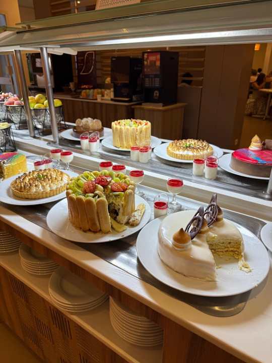 Gastro TUI BLUE Palm Beach Hammamet