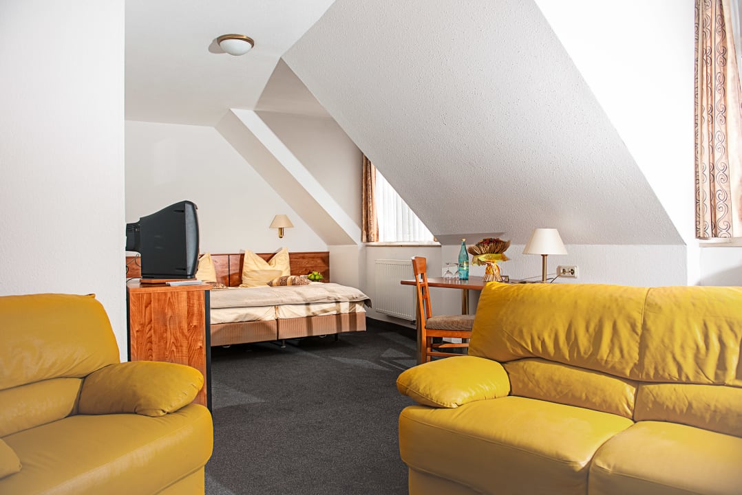 Zimmer Hotel Zum Hirsch