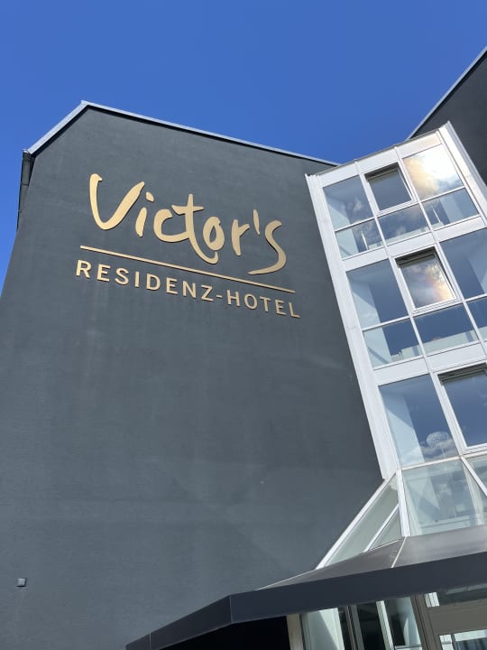 Außenansicht Victor's Residenz-Hotel München