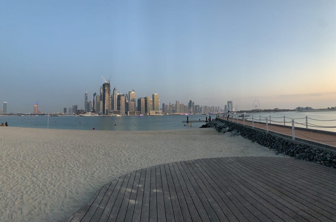 Strand Radisson Beach Resort Palm Jumeirah