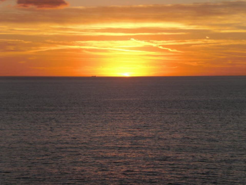 Zimmerausblick zum Schmelzen Sentido Fido Punta del Mar – Adults only