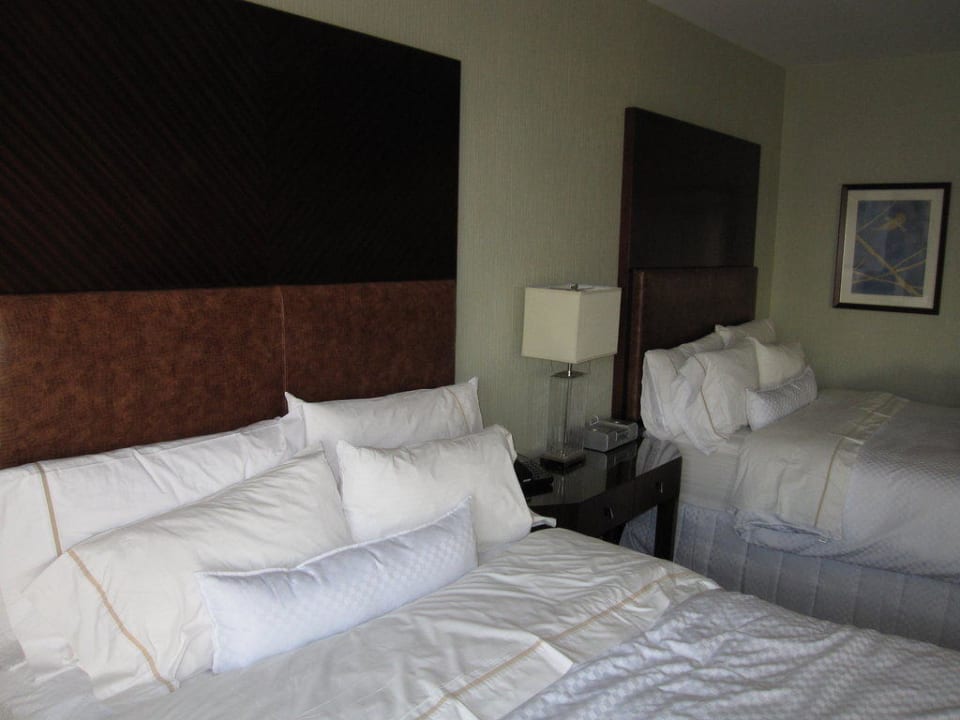 Super Kuschelbett Hotel The Westin Jersey City Newport