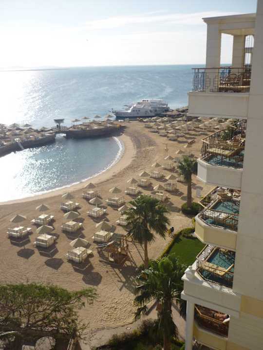 From the room over the laguna beach SUNRISE Holidays Resort (Adults Only)