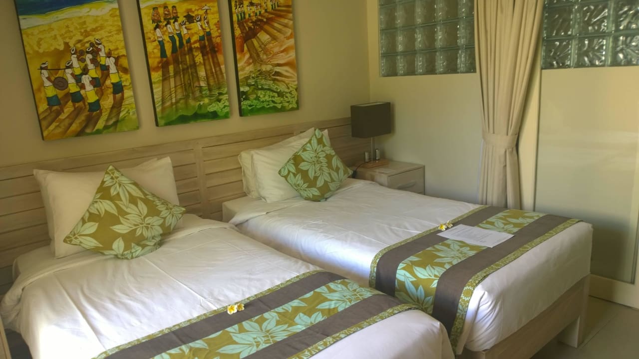 Schlafzimmer The Lovina