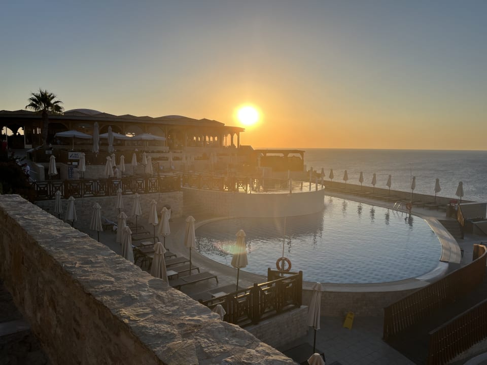 Pool Hotel Kalithea Horizon Royal