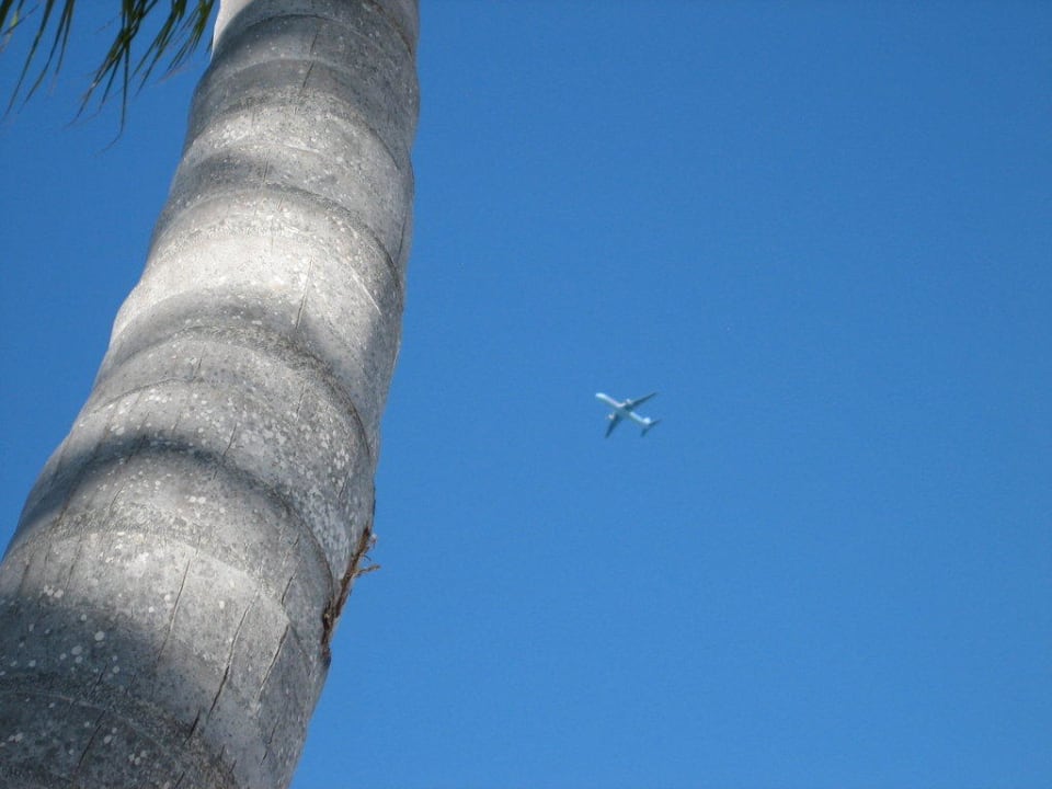 Flieger im Anflug Catalonia Royal Bavaro - Adults only