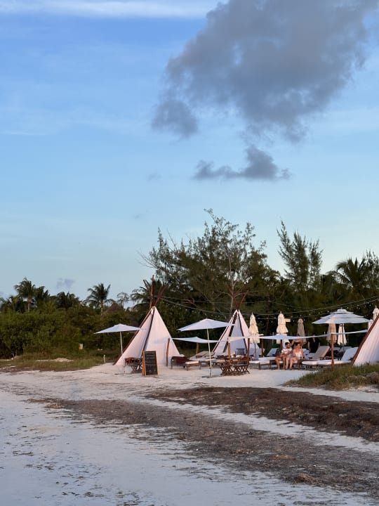 Strand Mystique Holbox