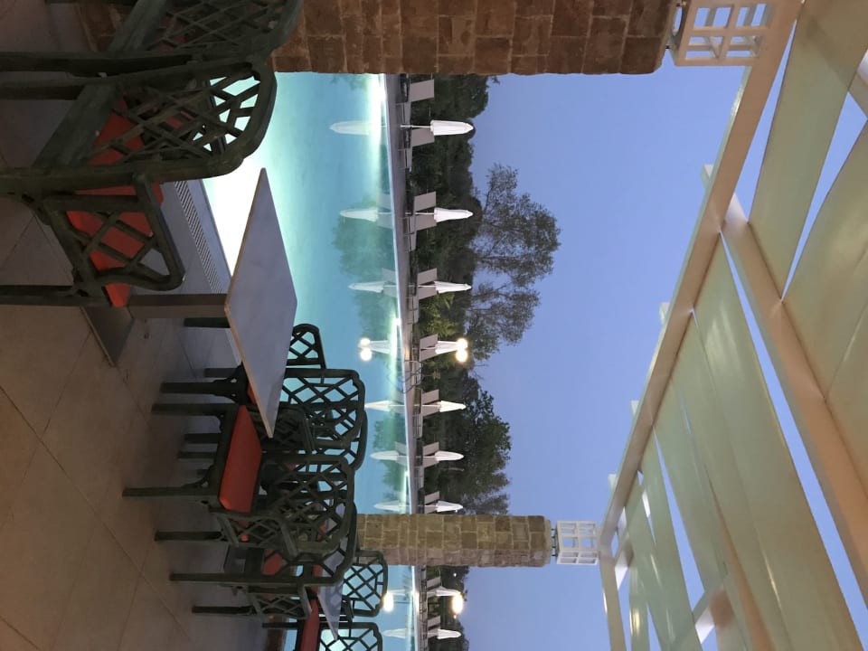 Außenansicht Sandy Villas Resort