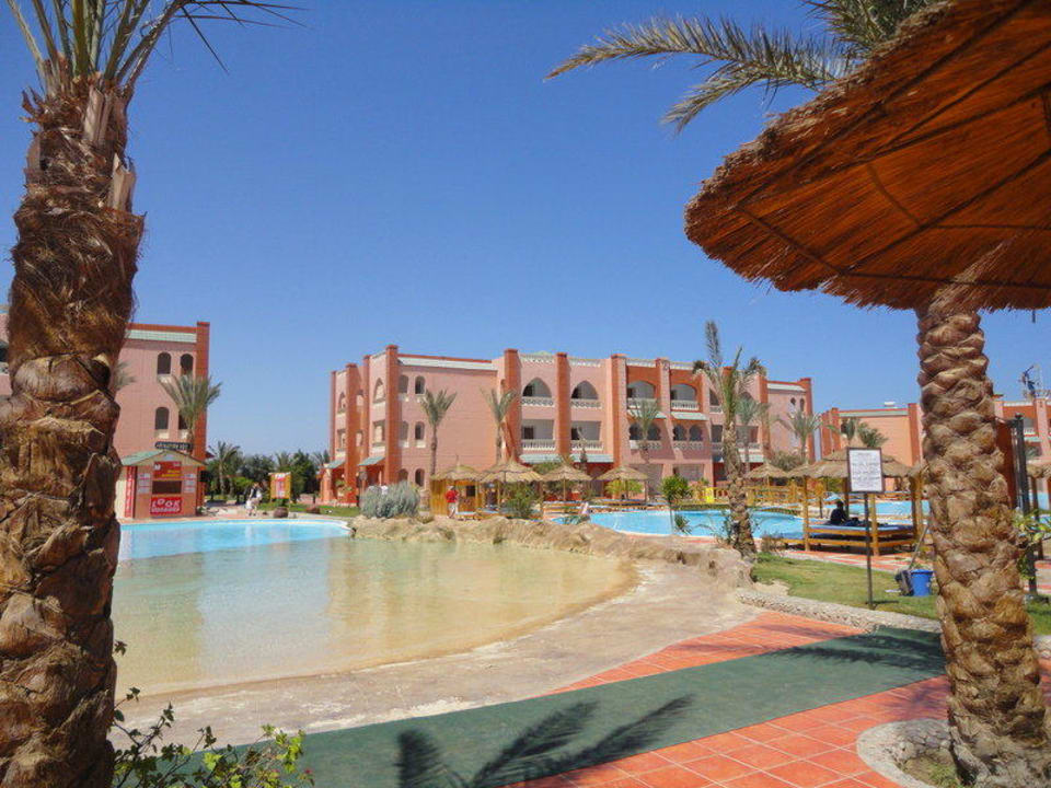 Basen Pickalbatros Aqua Vista Resort - Hurghada