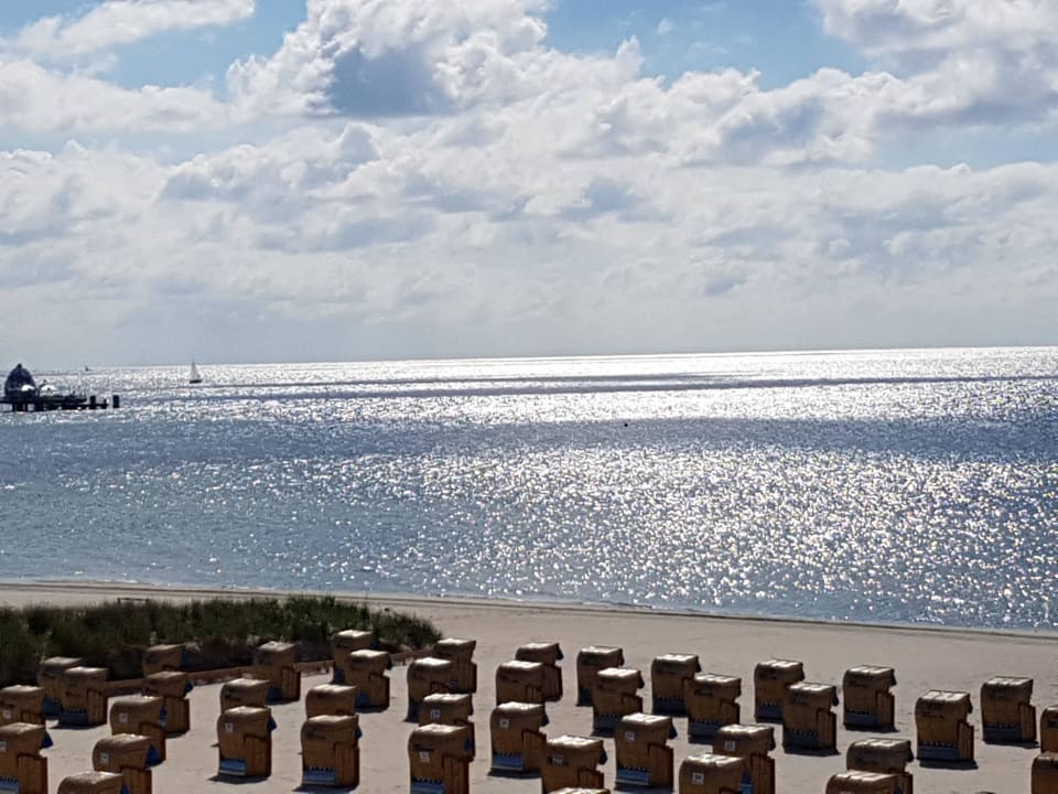 Meerblick Strandhotel Grömitz
