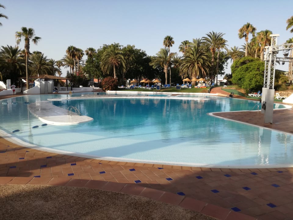 Pool Aldiana Club Fuerteventura