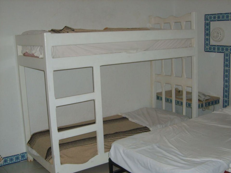 Hotel Bungalow Hotel Sangho Club Zarzis