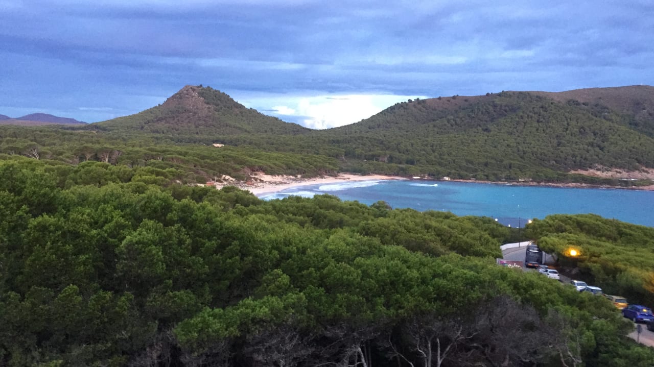Ausblick Hotel & Spa S'Entrador Playa